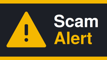 Scam Alert